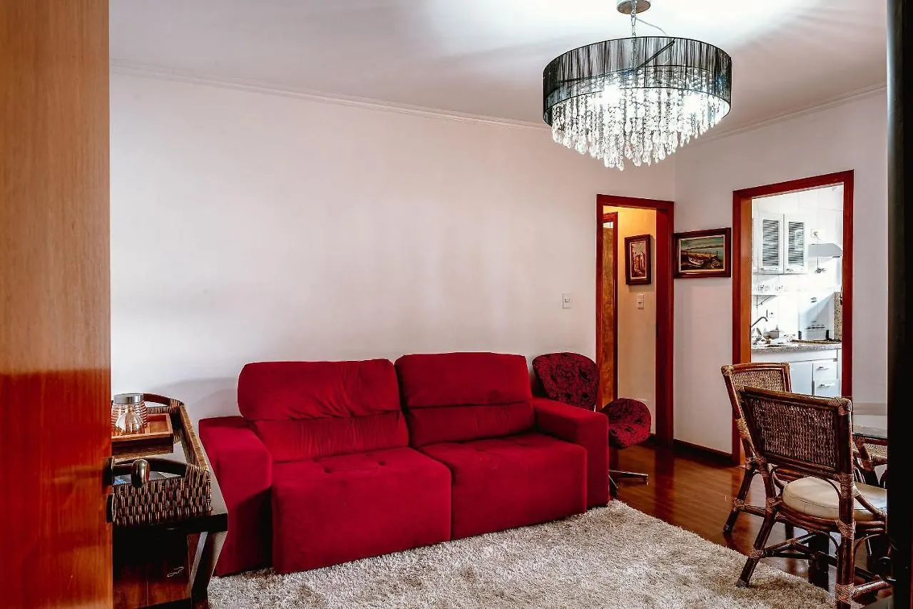 Apartamento No Centrinho De Capivari Wifi, Lareira, Garagem Apartamento Campos do Jordão