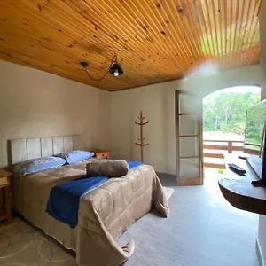 Casa de Férias Cantinho Do Sossego, Campos do Jordão
