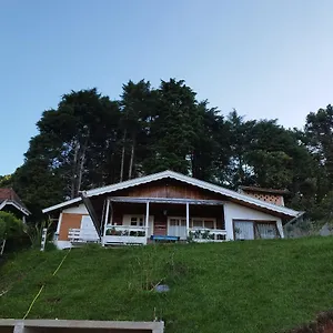 Casa de Férias Chateau Capivari -, Campos do Jordão