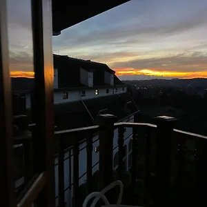 Apart-hotel No Castelo Flat No, Campos do Jordão