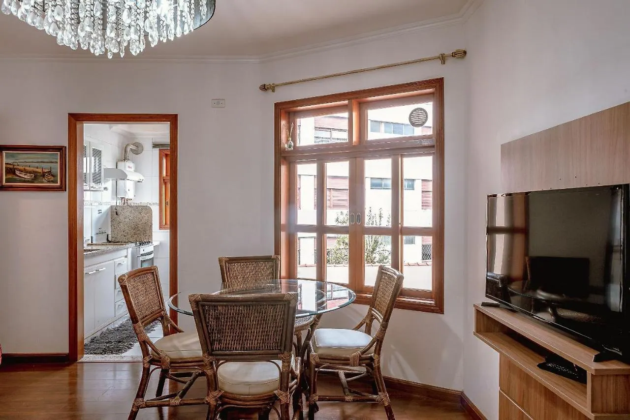 Apartamento No Centrinho De Capivari Wifi, Lareira, Garagem Apartment Campos do Jordao