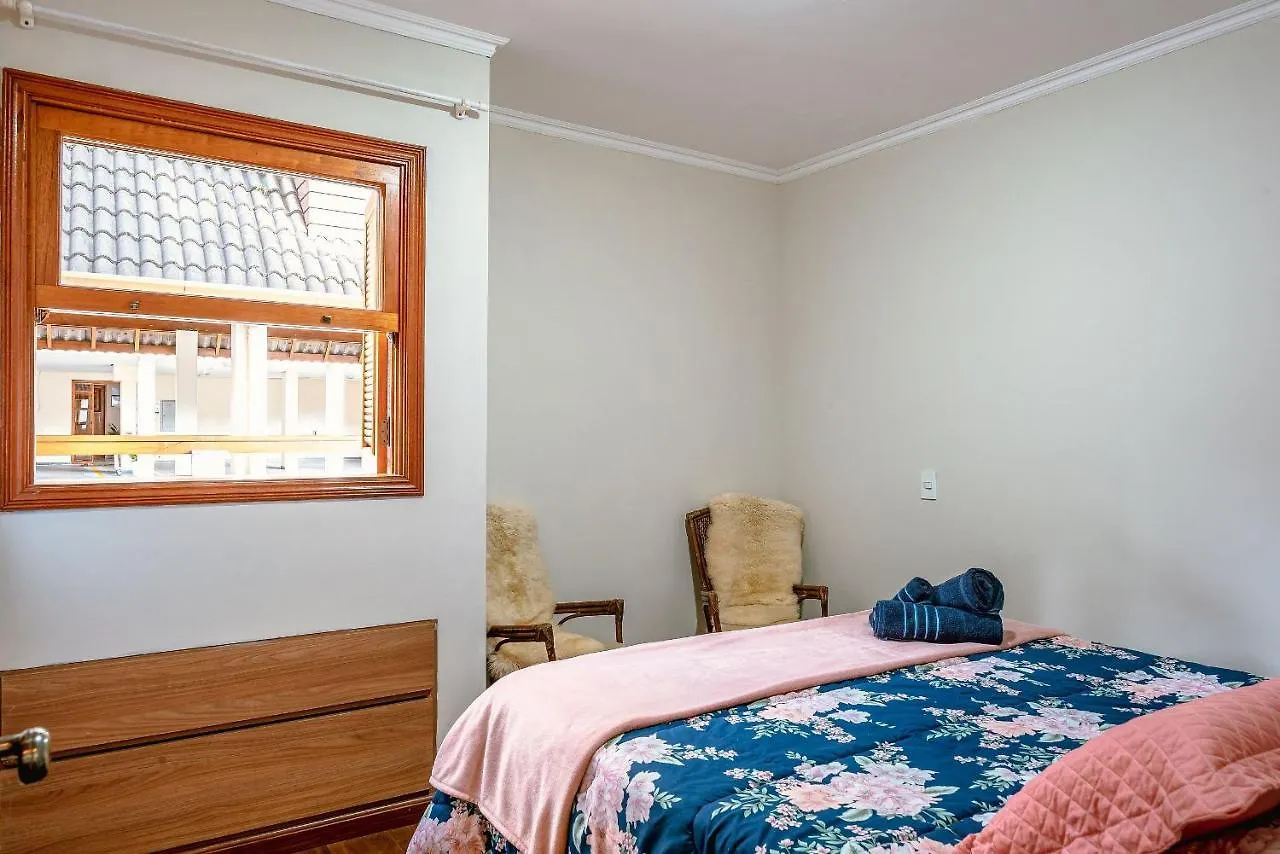 Apartamento No Centrinho De Capivari Wifi, Lareira, Garagem Apartment Campos do Jordao